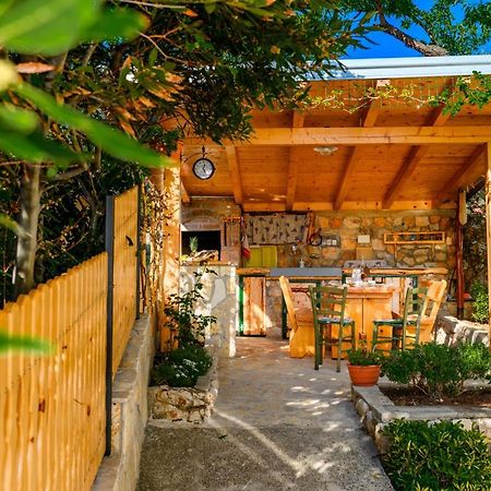 Apartman Paradiso Мартиншчица Экстерьер фото