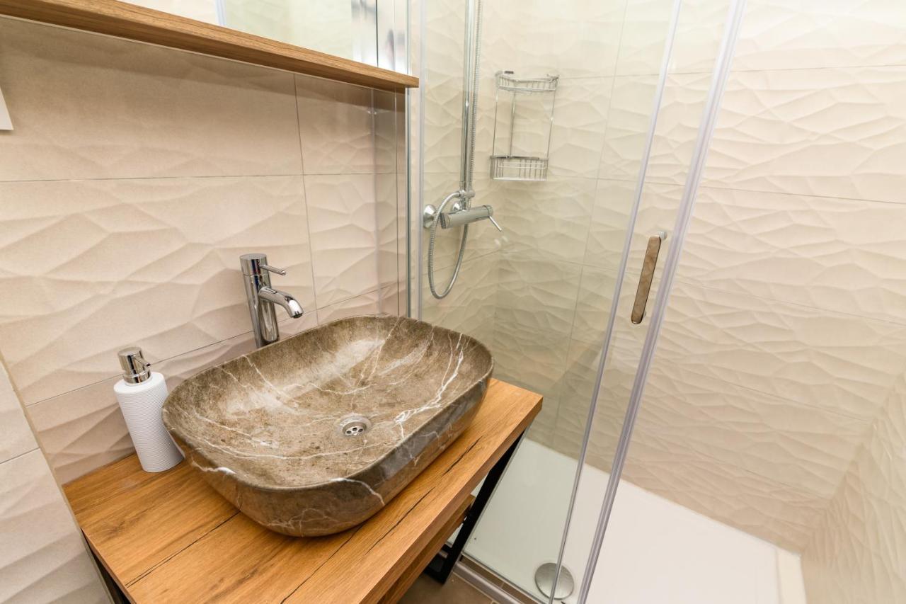 Apartman Paradiso Мартиншчица Экстерьер фото