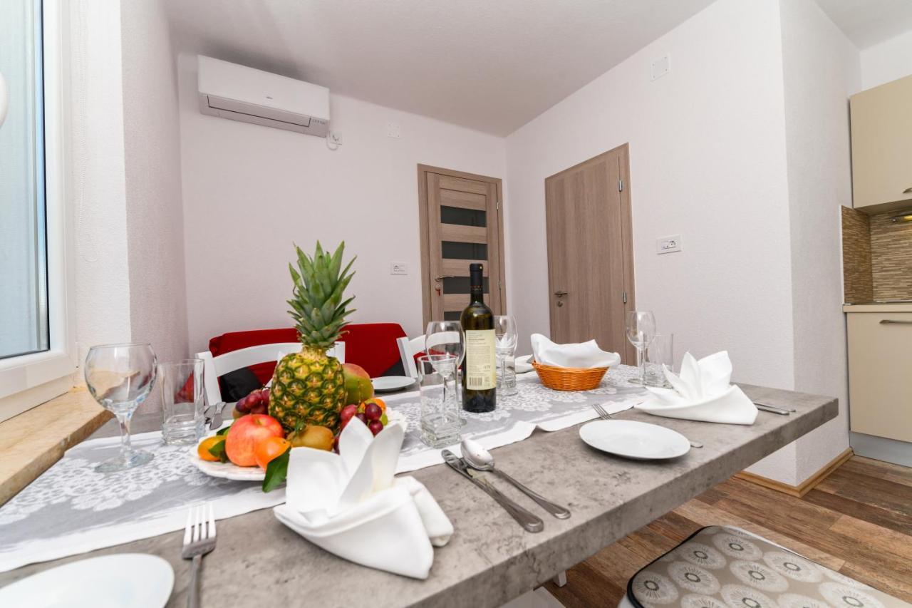 Apartman Paradiso Мартиншчица Экстерьер фото