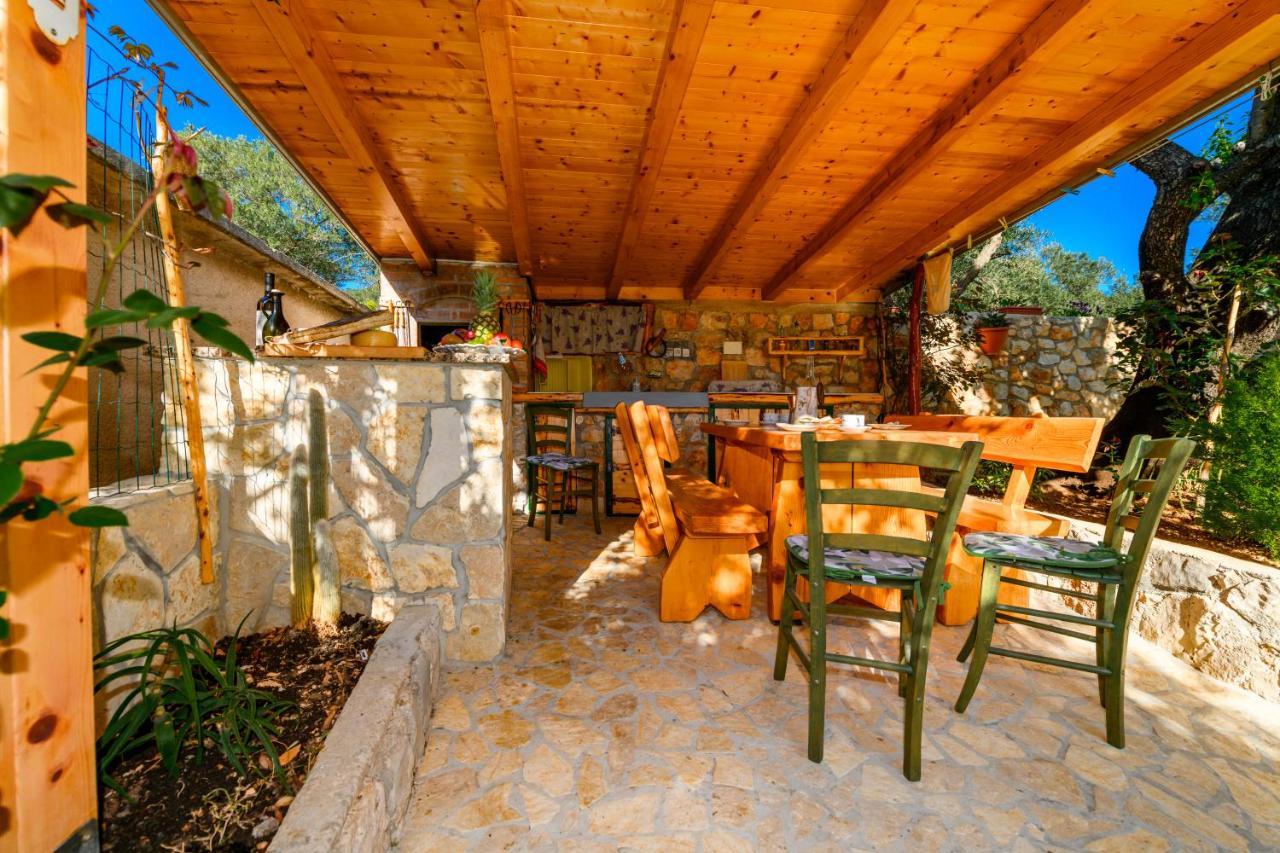Apartman Paradiso Мартиншчица Экстерьер фото