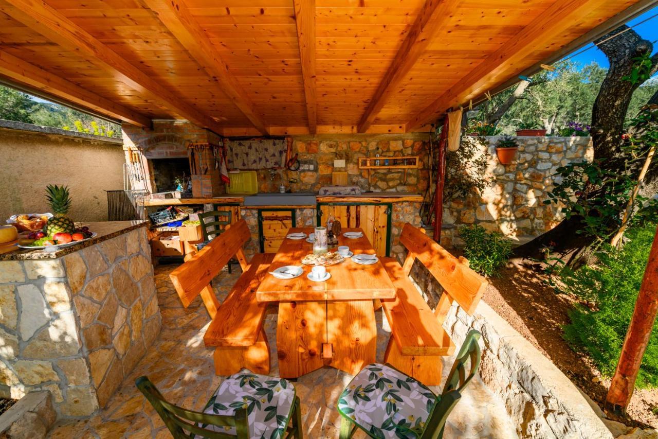 Apartman Paradiso Мартиншчица Экстерьер фото