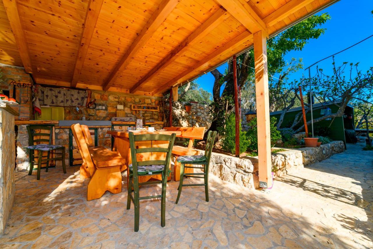 Apartman Paradiso Мартиншчица Экстерьер фото