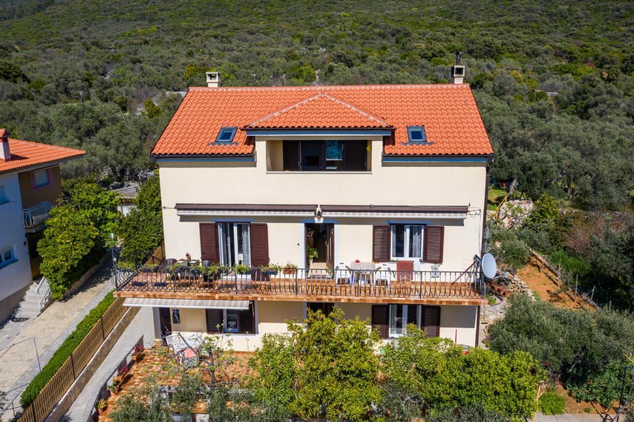 Apartman Paradiso Мартиншчица Экстерьер фото
