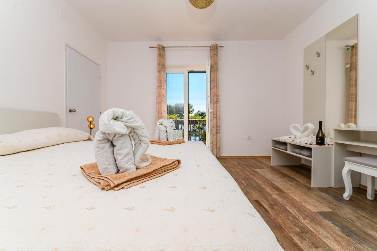 Apartman Paradiso Мартиншчица Экстерьер фото