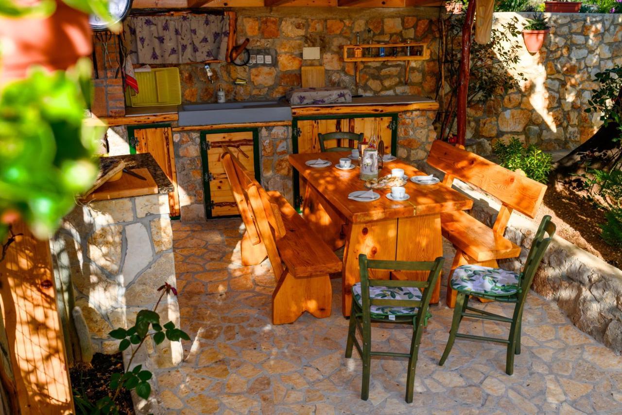 Apartman Paradiso Мартиншчица Экстерьер фото