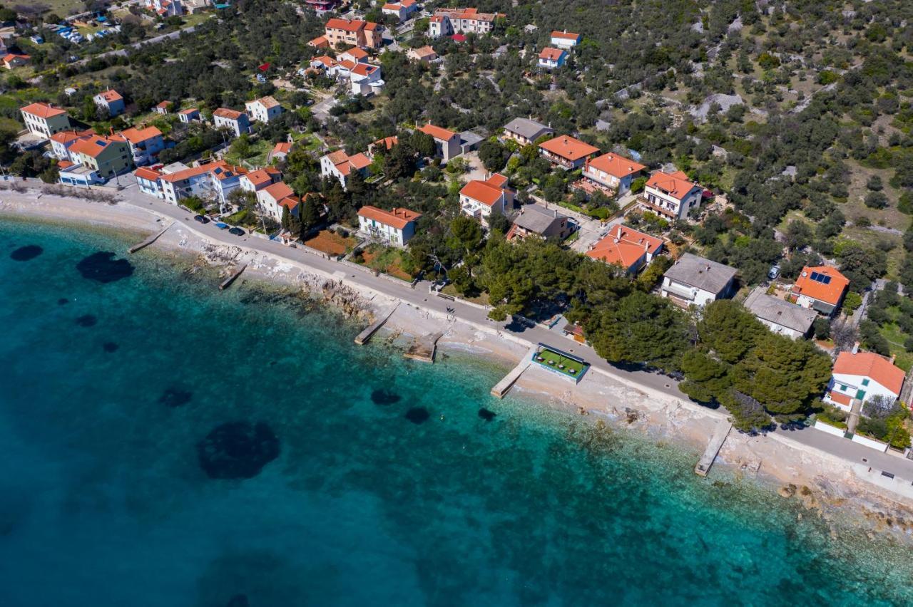 Apartman Paradiso Мартиншчица Экстерьер фото