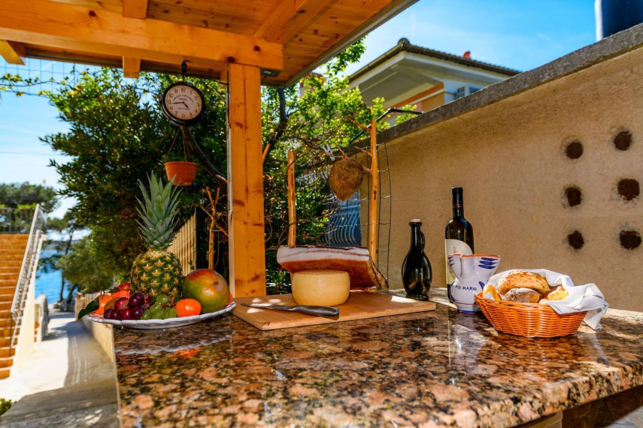 Apartman Paradiso Мартиншчица Экстерьер фото