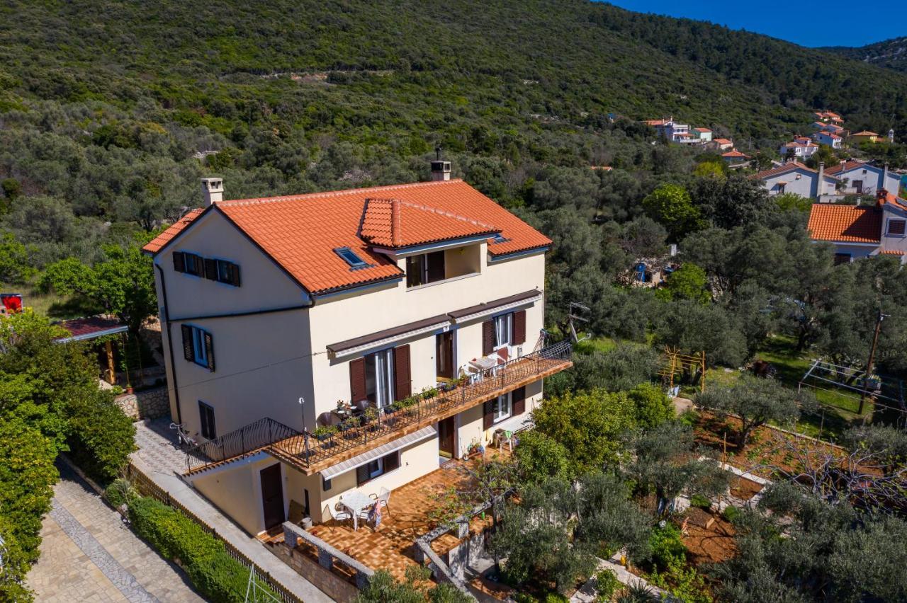 Apartman Paradiso Мартиншчица Экстерьер фото